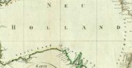 Eksploracja Nowej Holandii (Australii). 1814.