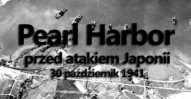 Pearl Harbor przed atakiem Japonii. 30 październik 1941.