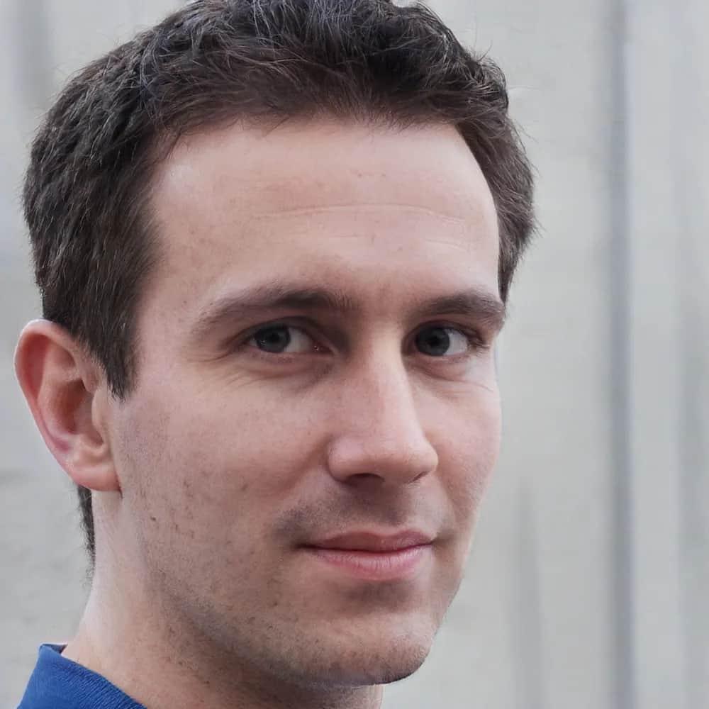 Autor Jędrzej Baranowski