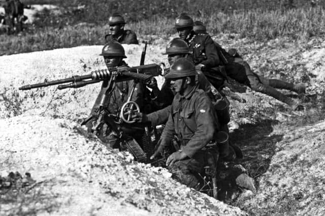 Co to była wojna pozycyjna? Cechy, przykłady i znaczenie w historii Co to była wojna pozycyjna? Cechy, przykłady i znaczenie w historii