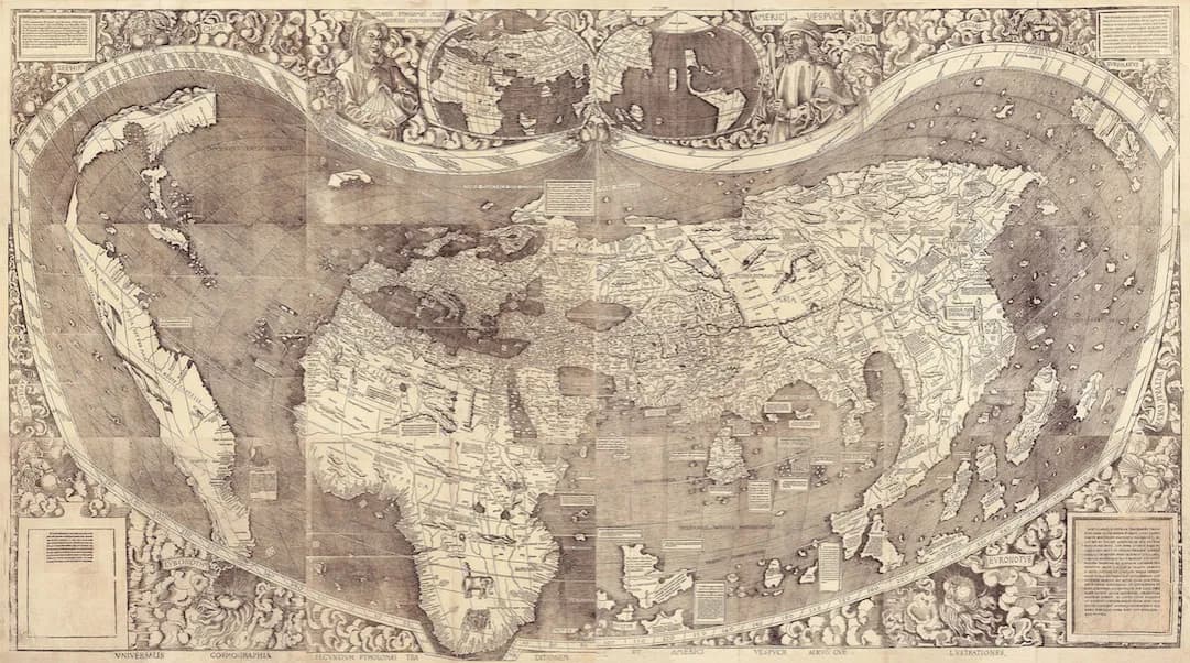 Odkrycia Amerigo Vespucciego, które zmieniły historię świata Odkrycia Amerigo Vespucciego, które zmieniły historię świata