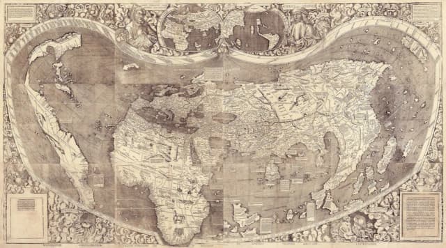 Odkrycia Amerigo Vespucciego, które zmieniły historię świata Odkrycia Amerigo Vespucciego, które zmieniły historię świata