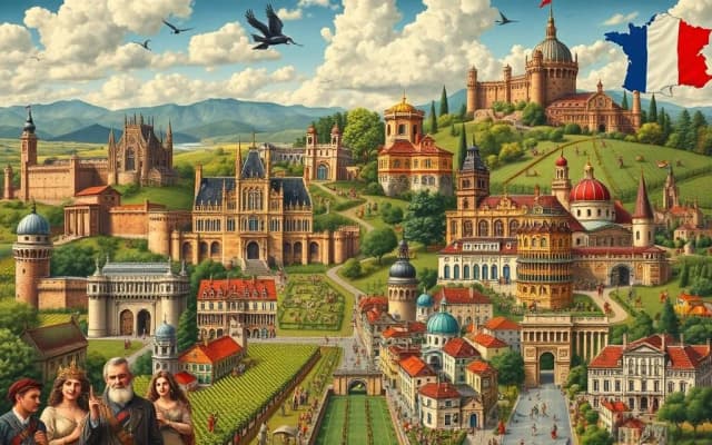 Jakie były wpływy Francji na polską kulturę i ich znaczenie w historii Jakie były wpływy Francji na polską kulturę i ich znaczenie w historii