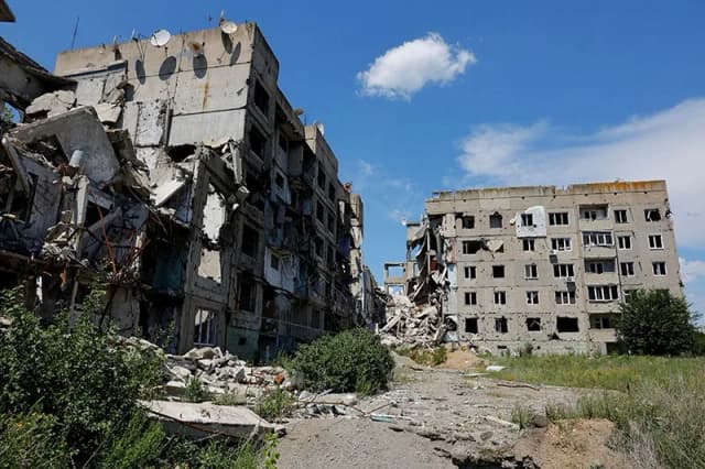 O co toczy się wojna na Ukrainie? Zaskakujące przyczyny i skutki O co toczy się wojna na Ukrainie? Zaskakujące przyczyny i skutki